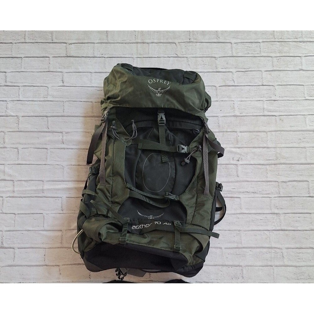 Ospery Aether 70 AG Backpack